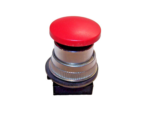 NEW BREMAS ADVANCE CONTROLS MOMENTARY E-STOP PUSHBUTTON SWITCH TRM30502