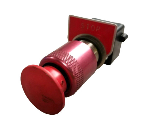 EGS Hazardous Location "EP Series" Emergency Stop 600 VAC