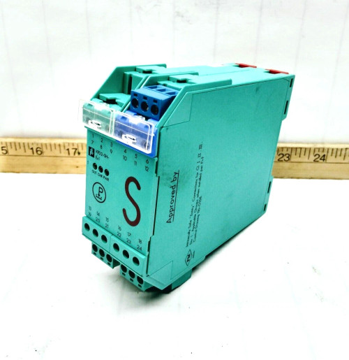 Pepperl + Fuchs K-System Relay KFD2-SH-EX1