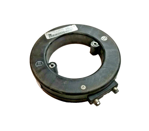 SQUARE D 2000:5 RATIO CURRENT TRANSFORMER 600 VAC 10 KV BIL. MCT2000