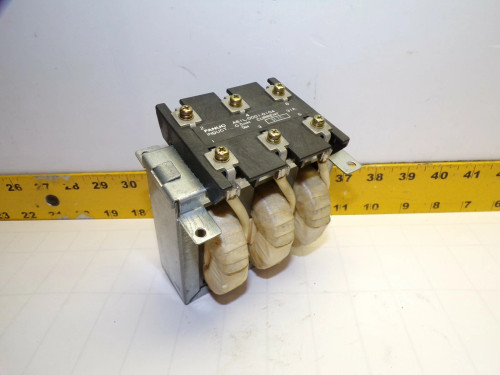 FANUC TRANSFORMER 0.5mH 31A A81L-0001-0104