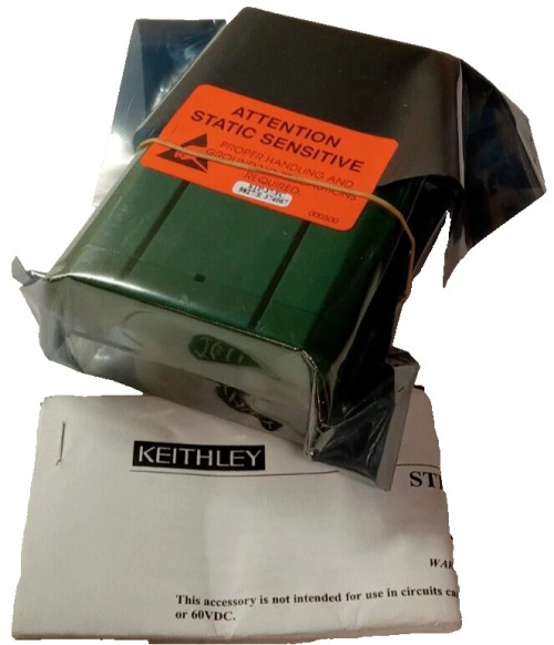 NEW KEITHLEY SCREW TERMINAL PANEL STP37/FC