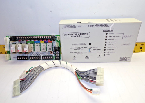 LIGHTSTAT AUTOMATIC LIGHTING CONTROL AV6R5