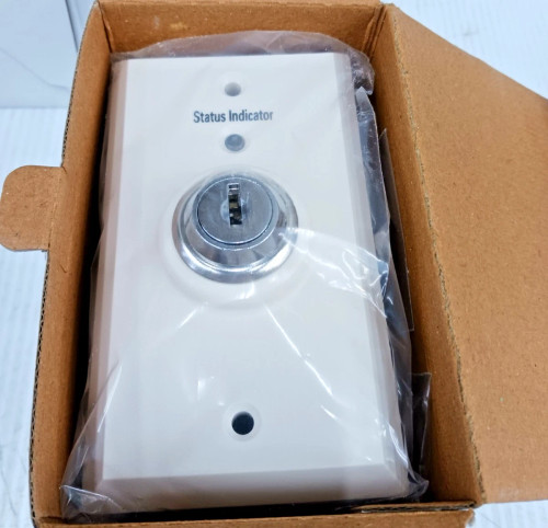 New Siemens TSM-1X Fire Alarm Test Switch Module S54370-B7-A1