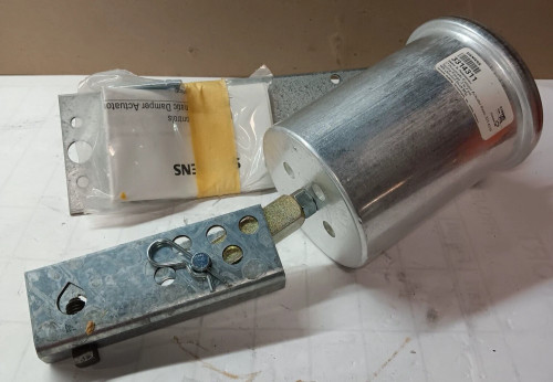 NEW SIEMENS 3314311 3" PNEUMATIC DAMPER ACTUATOR 3-7 PSI SPRING RANGE