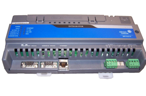 JOHNSON CONTROLS METASYS INTEGRATOR INTERFACE MODULE MS-MIG3520-0