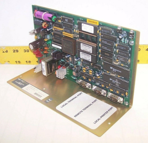 JOHNSON CONTROLS METASYS COMPANION LTD MM-CPNLTD-0 REV. W