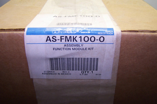 NEW JOHNSON CONTROLS METASYS FUNCTION MODULE KIT AS-FMK100-0