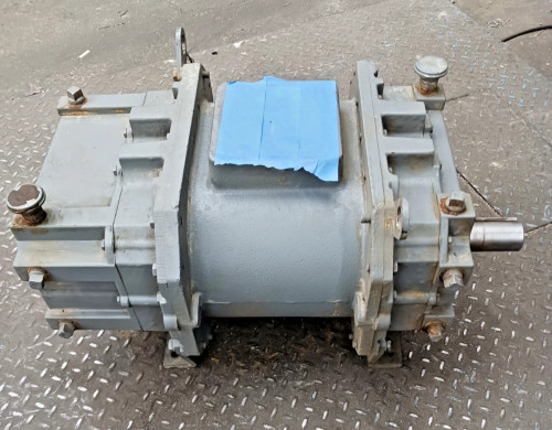 Howden Roots 409 Ram Air L/B Rotary Lobe Blower *Interior Excellent Condition