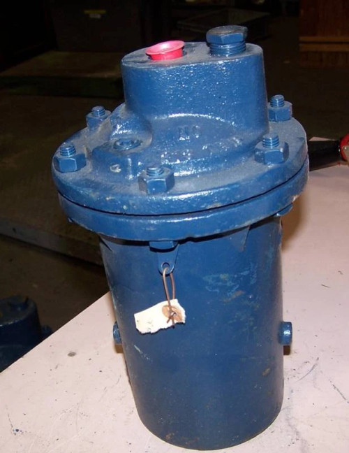 NEW ARMSTRONG 213 INVERTED BUCKET STEAM TRAP 1/2" NPT
