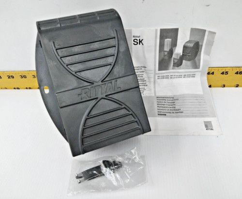 NEW RITTAL SPACE HEATER 240 VAC 400 WATT SK3105190