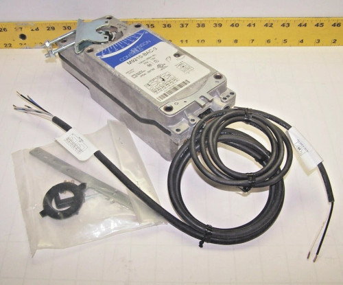 NEW JOHNSON CONTROLS ROTARY ACTUATOR 120 VAC 89 IN-LBS M9210-BAC-3