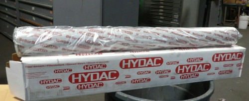 NEW HYDAC 3 MICRON HYDRAULIC FILTER ELEMENT 363 PSID COLLAPSE 1269093