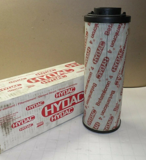 NEW HYDAC HYDRAULIC SIZE 660 5 MICRON RETURN LINE FILTER 174 GPM 1263016