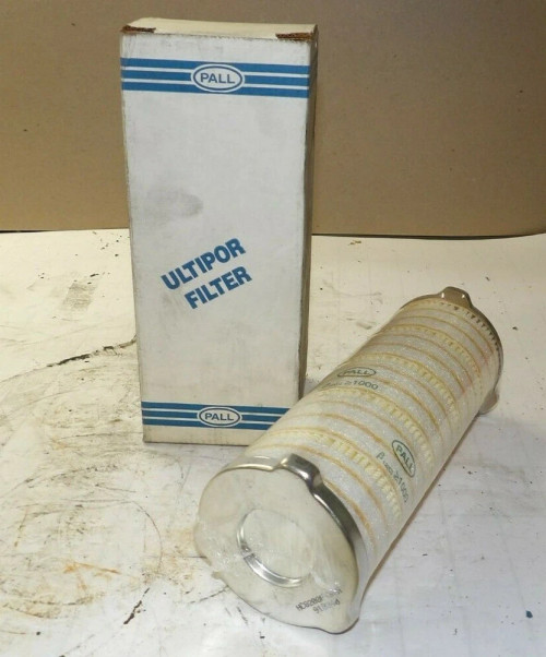 NEW PALL 12 MICRON ULTIPOR III HYDRAULIC FILTER ELEMENT HC8200FKS8H