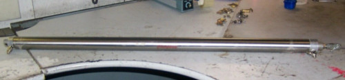HUMPHREY PNEUMATIC CYLINDER 1092mm STROKE 54mm BORE 1184mm BORE LENGTH 4-DP-12