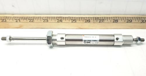 New SMC Round Body Pneumatic Cylinder 16 mm X 50 mm 1.0 MPa CD85WE16-50-B
