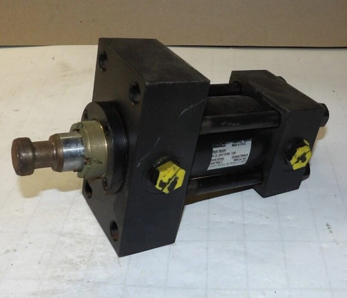 NEW PARKER HYDRAULIC TIE ROD CYLINDER 2" BORE MODEL 2.00 JJ2HLTJS155 1.625