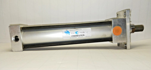 MOTION CONTROLS PNEUMATIC AIR CYLINDER 1" BORE 8" STROKE K1000200SESL8RA2MJ