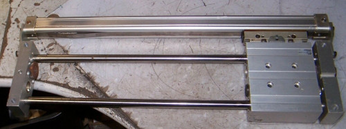 PHD RGA SGBM74X410-BR SLIDE W RODLESS CYLINDER 410MM" TRAVEL 1-1/2" BORE 5/8"