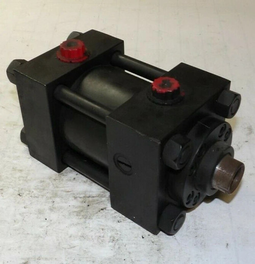EATON HYDRAULICS HYDRA-LINE N5 CYLINDER 2.5" BORE .75" STROKE 1" ROD 1/4" NPTF
