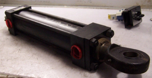 NEW LAMB GRAYS HARBOR 0148917 HYDRAULIC CYLINDER 10" STROKE 2-1/2" BORE