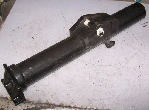 NEW HYDRAULIC PISTON CYLINDER 3" BORE 22" STROKE 2-1/4" ROD DIA