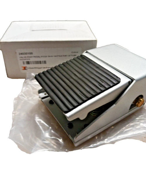 NEW BAOMAIN PNEUMATIC FOOT PEDAL VALVE 3-WAY 1/4" TUBE FV320