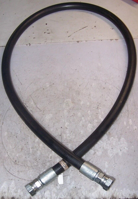 NEW PARKER TOUGH COVER 451TC-4 HYDRAULIC HOSE 3/4" FNPT x 3/4" FNPT 3000 PSI