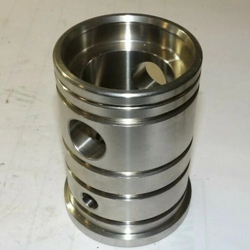 NEW NETSCH ADAPTER NM063B P 1.4571 FOR NEMO SY PROGRESSIVE CAV. PUMP P/N -958343