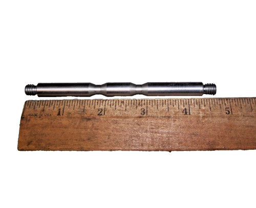 NEW VERSA-MATIC 24-104 STAINLESS STEEL PILOT SHAFT FOR DIAPHRAGM PUMP