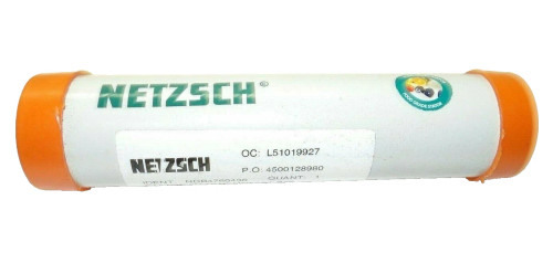 NEW NETZSCH PROGRESSIVE CAV PUMP FOOD GRADE STATOR 2N 15 NEMOLAST S45 NDB4760436