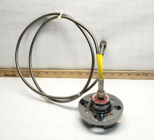 ASHCROFT STAINLESS STEEL DIAPHRAGM SEAL TYPE 102 PART NO. A.I.S.I. C1215