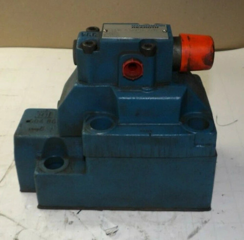 NEW REXROTH PRESSURE CUTOFF VALVE 17/96 DA30-2-52/100-17Y/12
