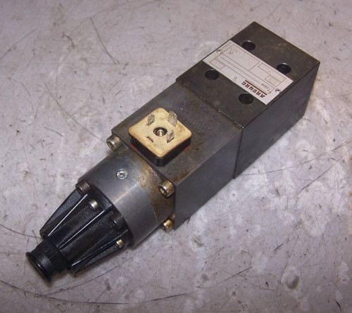 ARBURG DBETB-10/25 HYDRAULIC PROPORTIONAL VALVE