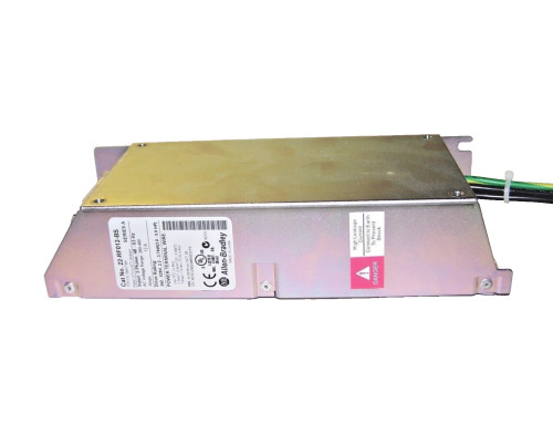 ALLEN BRADLEY POWERFLEX 4-LINE FILTER 3 PHASE 480 VAC 22-RF012-BS