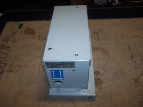 SQUARE D TELEMECANIQUE VW3-A66711 DYNAMIC BREAKING RESISTOR 120 OHM