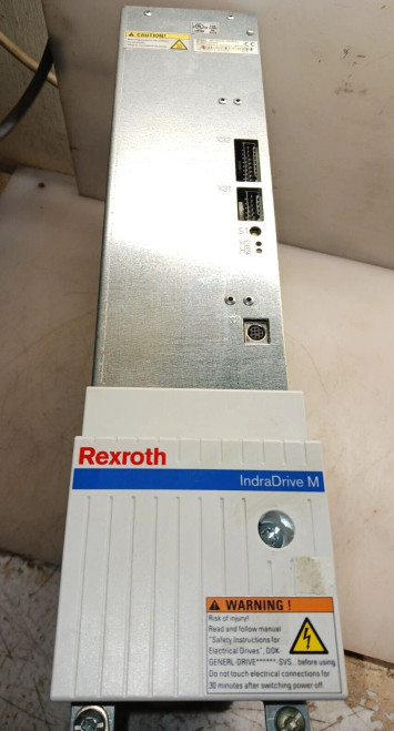 REXROTH INDRAMAT HLB01-1D-02K0-N03R4-A-007-NNNN POWER CONVERTER