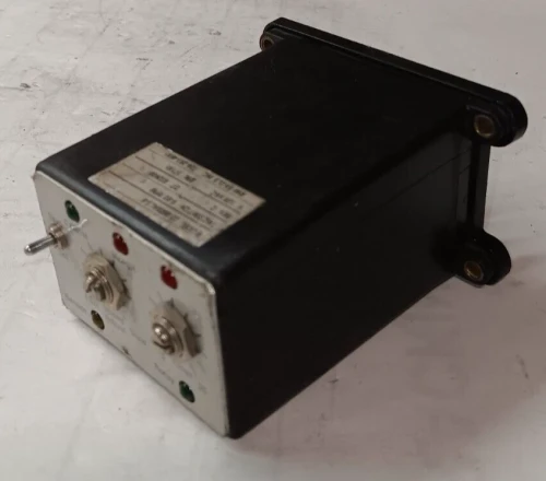 BWI EAGLE 22-8800ALS-6 TAC SWITCH 6-60 RPM SPEED SWITCH 120 VAC