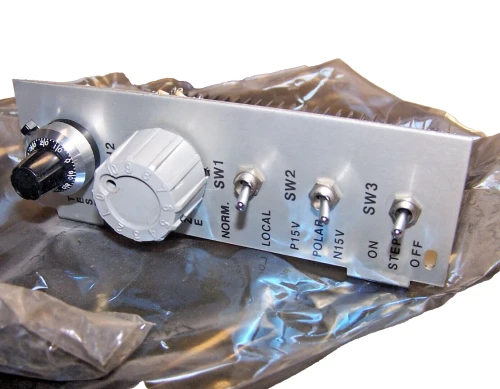 NEW GE STEP MOTOR SPEED CONTROL BOARD PWB277A7145G1