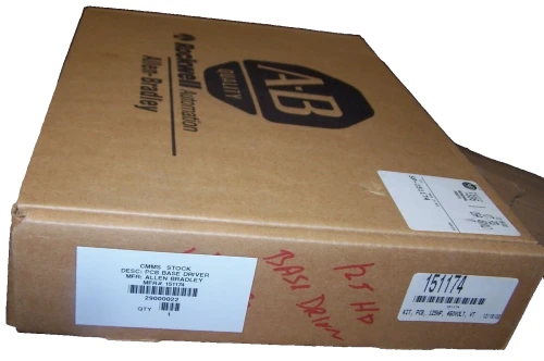NEW ALLEN BRADLEY VFD PCB BASE DRIVER BOARD KIT 125 HP 460 VAC SP-151174