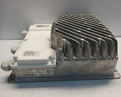 NEW OJ ELECTRONICS 5.5 KW 7.4 HP FREQUENCY CONVERTER VENTILIATION DV-3055 480 V
