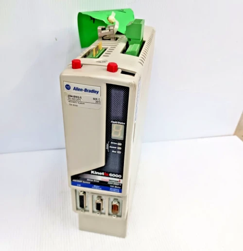 Allen Bradley 2094 Kinetix 6000 Axis Module 2094-BM02-S / C ***Refurbished