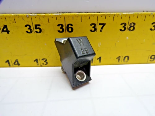 ALLEN BRADLEY W STYLE OVERLOAD HEATER ELEMENT W29