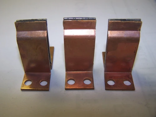 3) GE GENERAL ELECTRIC F133C OVERLOAD HEATER ELEMENT LOT OF 3