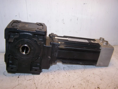 NEW ROSSI MOTORDUTTORI 143 RPM SERVO GEARMOTOR MS 85 L 30 A MR ICI 50 UO3A