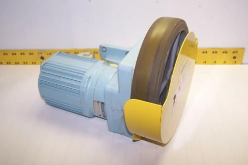 SUMITOMO 1/8 HP CYCLO DRIVE INDUCTION MOTOR 1710 / 1730 RPM GNHM01-5075-N-51