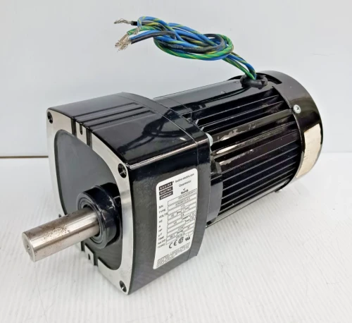 New Bodine 1/6 HP Ac GearMotor 42R5BFSI-E3 115 Vac 1 Phase 30:1 57 Rpm 135 lb-in