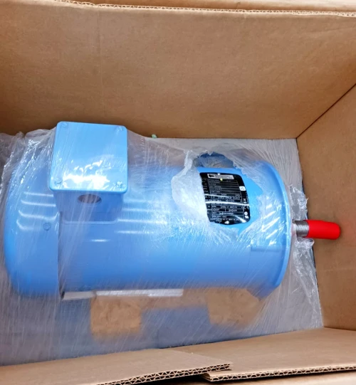 Baldor Metropolitan 5 HP Ac Pump Motor MPC304-B500 1750 Rpm 184TCZ 208-230/460V