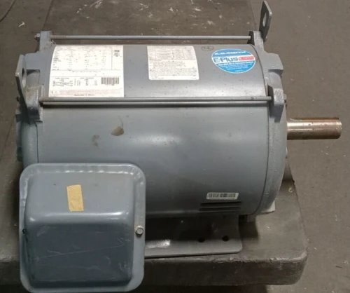 A.O. SMITH 20 HP AC MOTOR 230/460 VAC 3Ø 3525 RPM S 254T FRAME DP E408